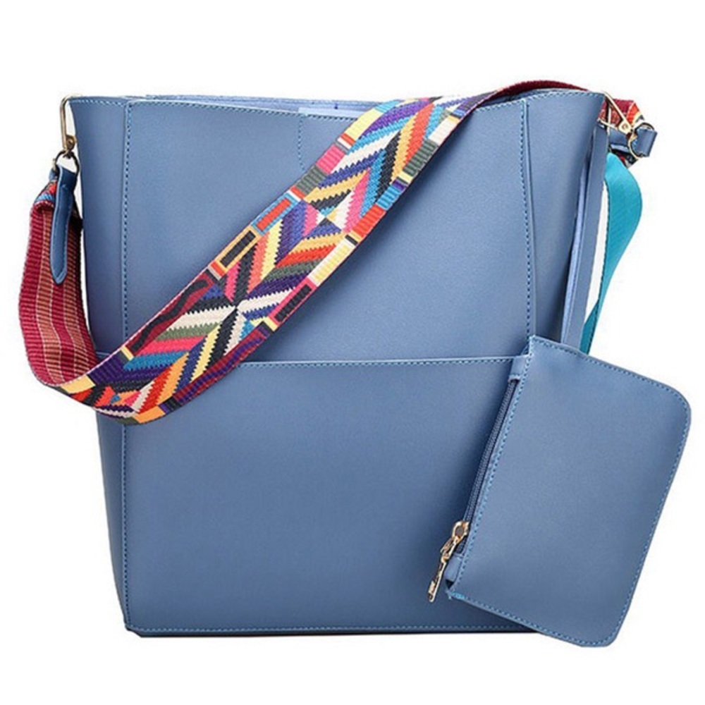 EMML Bucket Shoulder bag in Leather